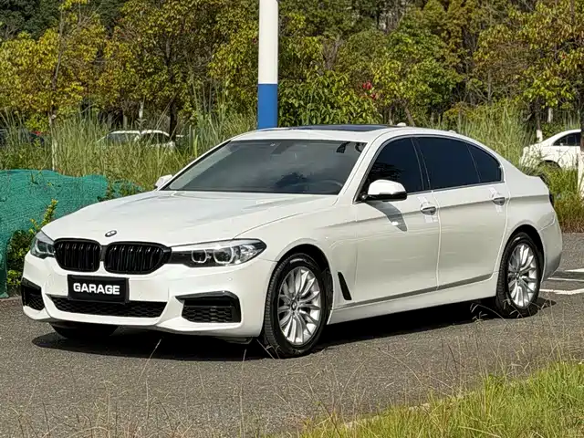 BMW BMW 5 Series 2016