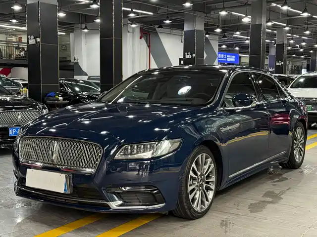 Lincoln Lincoln Continental