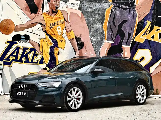 Audi Audi A6 (Import) 2022
