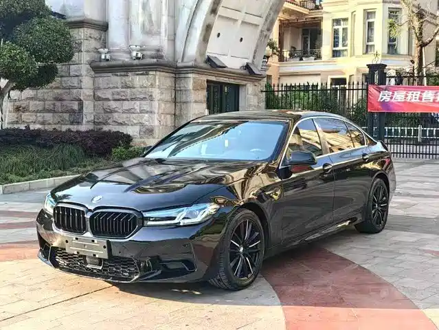 BMW BMW 5 Series 2011