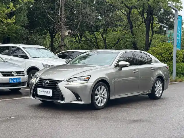 Lexus Lexus GS 2018