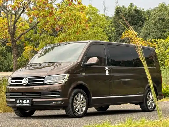 Volkswagen Caravelle 2017