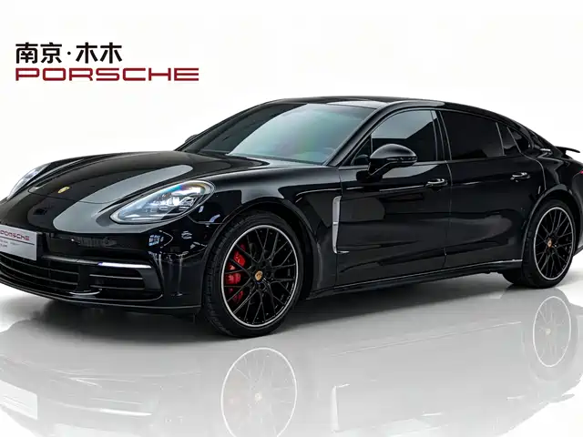 Porsche Panamera 2018