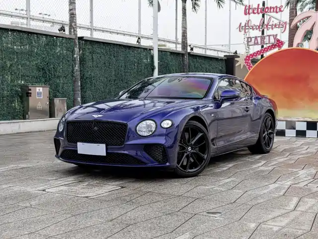 Bentley Continental 2022