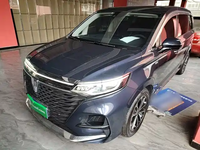 Roewe Roewe iMAX8 2022