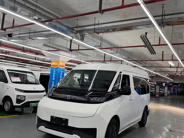 Yuan Cheng Farizon Super VAN