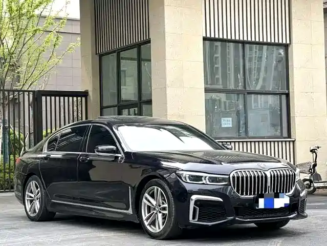 BMW BMW 7 Series 2018