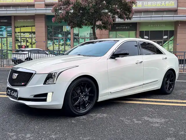 Cadillac Cadillac ATS-L 2014