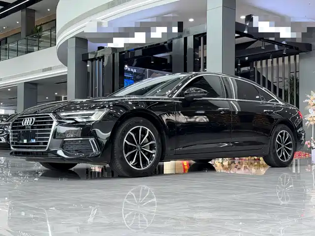 Audi Audi A6L 2021