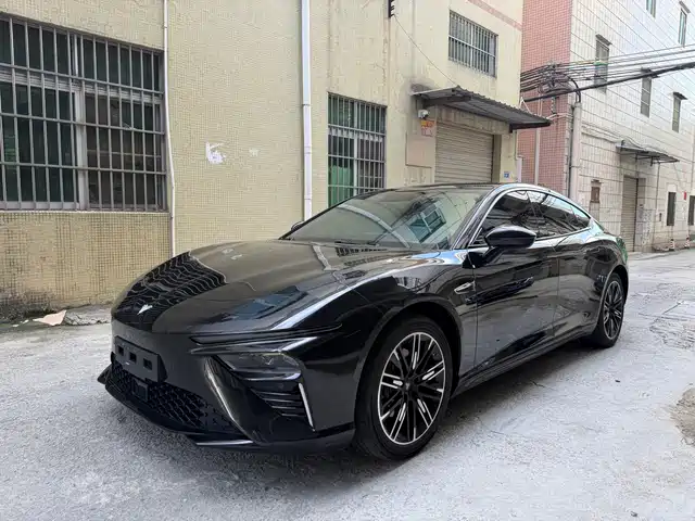 Nezha Auto Nezha S