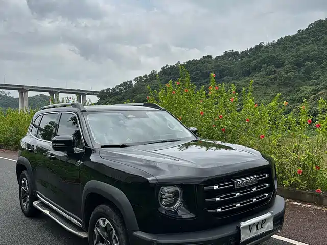 Haval Haval Big Dog 2022