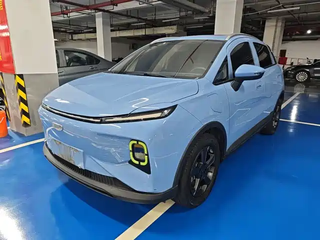 Geely Geometry Geely Geometry E Firefly 2023