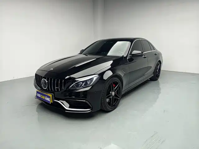 Mercedes-Benz Mercedes-Benz C-Class AMG 2018