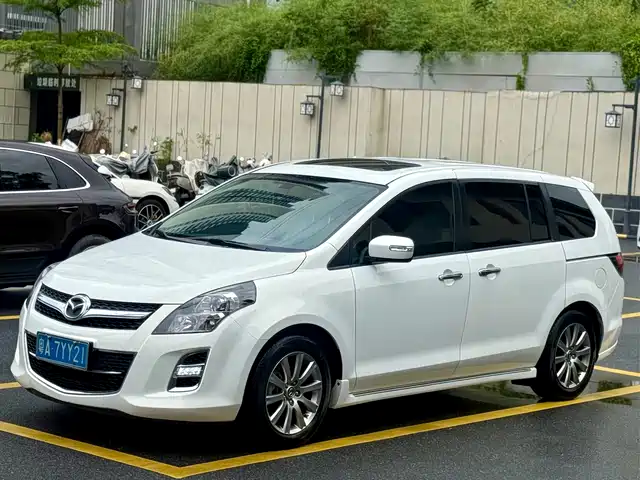 Mazda Mazda 8 2016