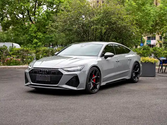 Audi Audi RS 7