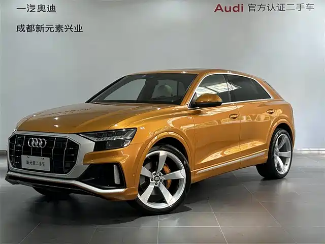 Audi Audi Q8 2019