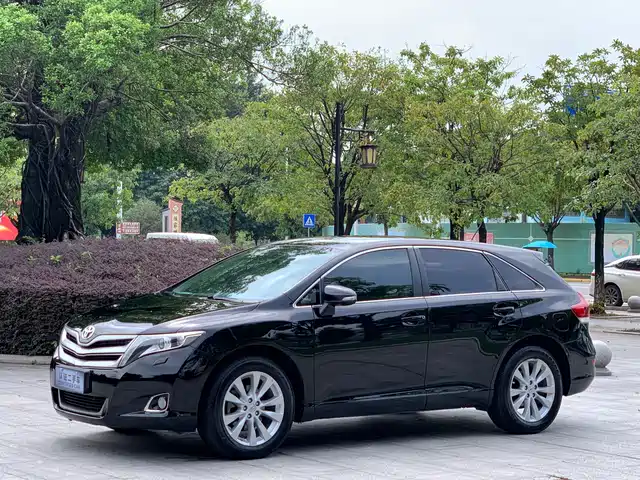 Toyota Venza (Import)
