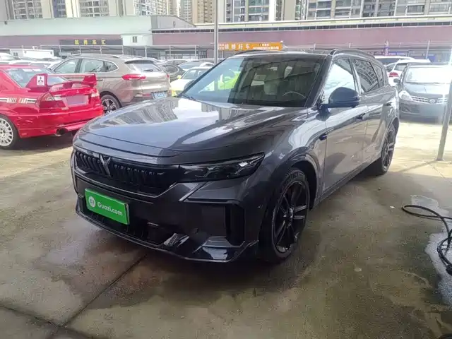 Voyah Auto VOYAH FREE 2024