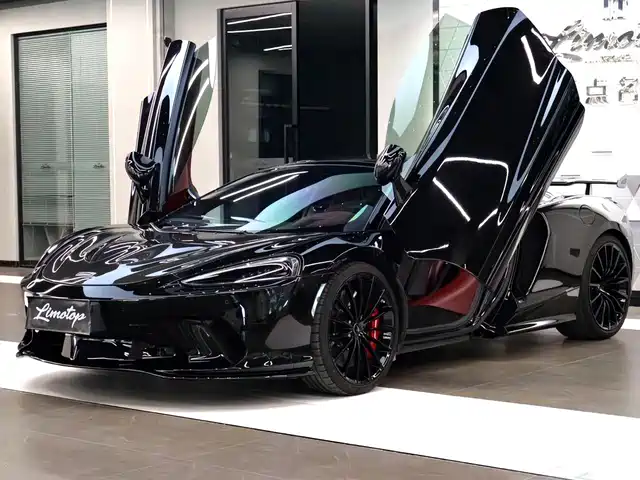 McLaren McLaren GT 2022