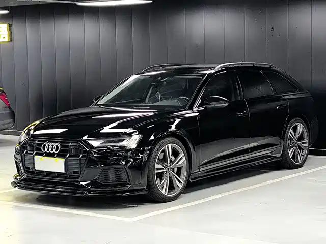 Audi Audi A6 (Import) 2021