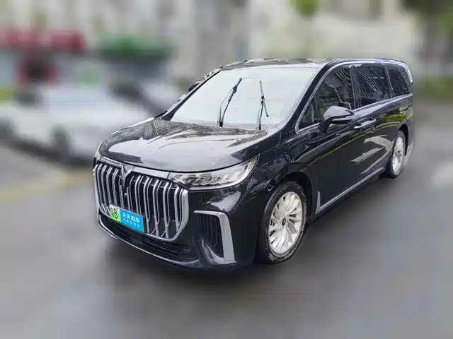 Voyah Auto Voyah Dreamer 2023