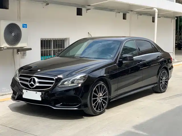 Mercedes-Benz Mercedes-Benz E-Class 2014