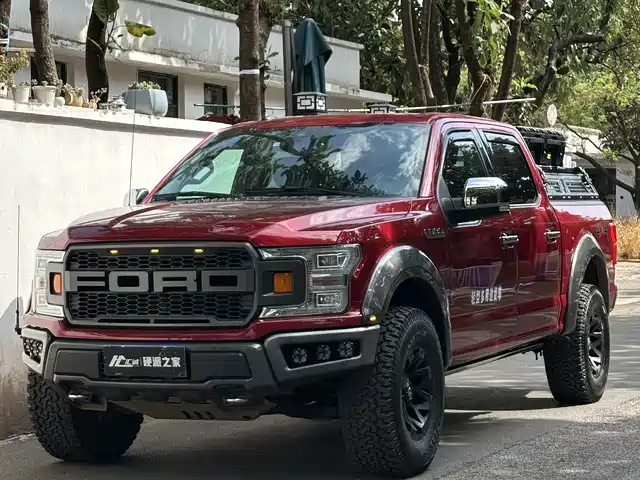 Ford Ford F-150 Raptor 2020