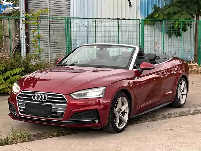 Audi Audi A5 (Import) 2019
