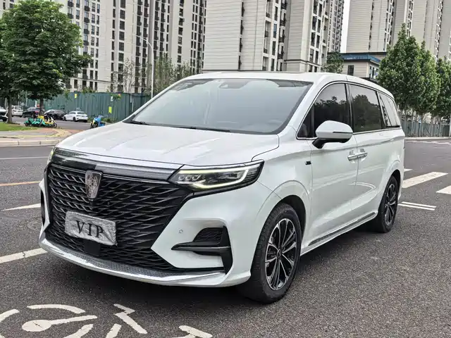 Roewe Roewe iMAX8 2021