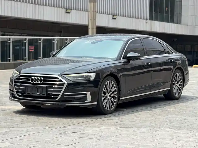 Audi Audi A8 2019