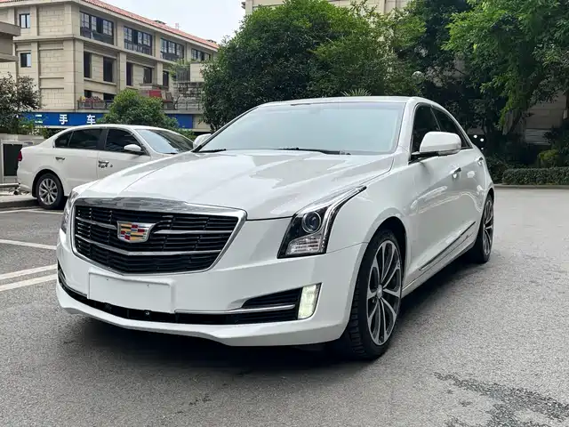 Cadillac Cadillac ATS-L 2018