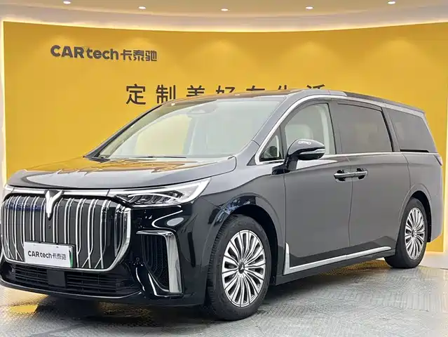 Voyah Auto Voyah Dreamer