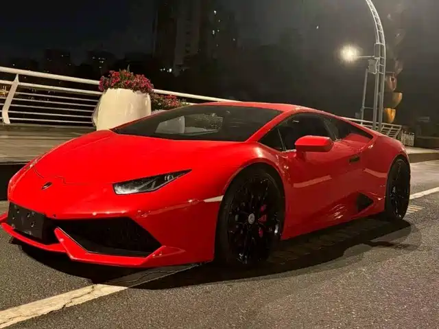 Lamborghini Huracán 2018