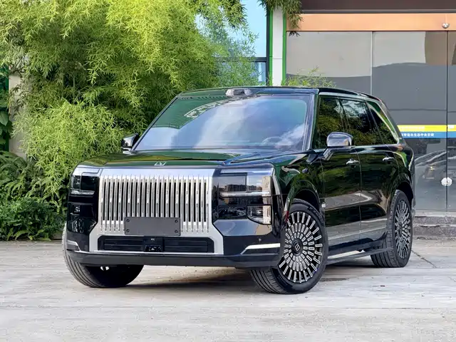ZEEKR Zeekr 9X 2025