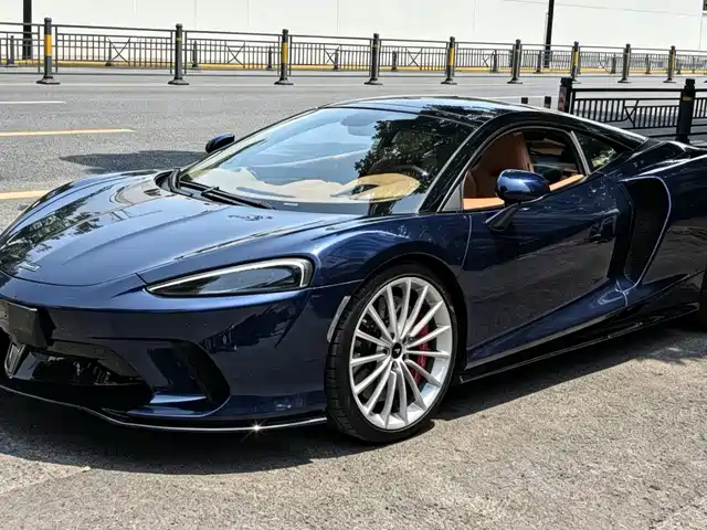 McLaren McLaren GT 2023