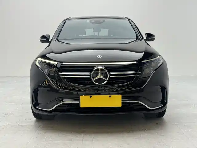 Mercedes-Benz Mercedes-Benz EQC