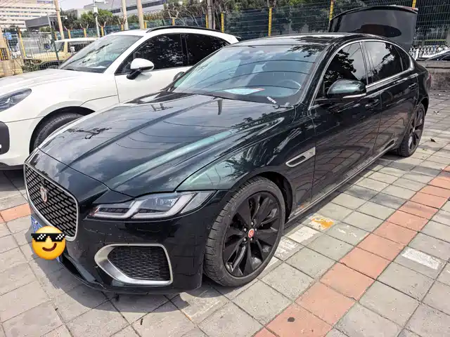 Jaguar Jaguar XFL 2025
