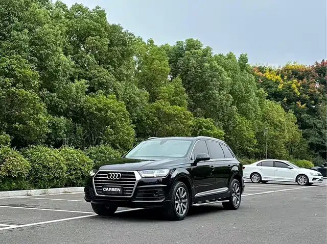 Audi Audi Q7 2017