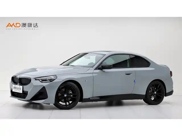 BMW BMW 2 Series (Import)