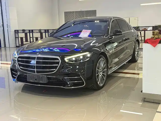 Mercedes-Benz Mercedes-Benz S-Class 2021