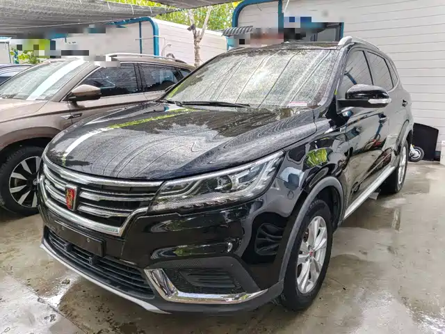 Roewe Roewe RX3 2019