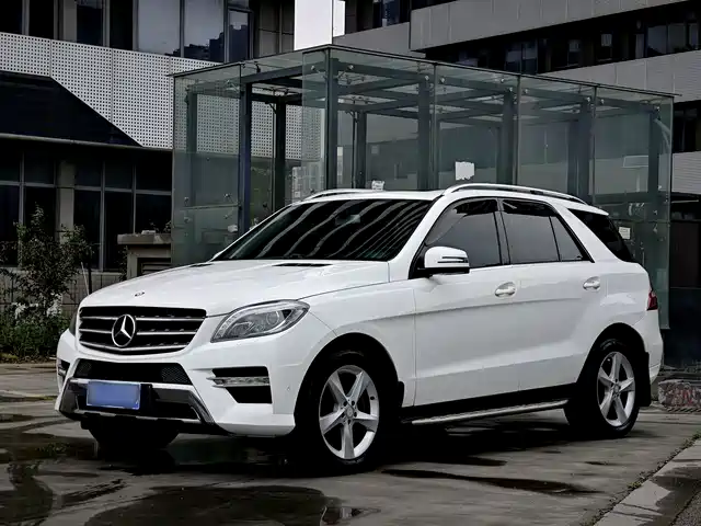 Mercedes-Benz Mercedes-Benz M-Class 2015