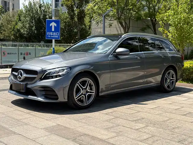 Mercedes-Benz Mercedes-Benz C-Class (Import) 2019
