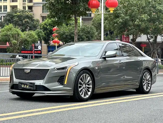 Cadillac Cadillac CT6 2019