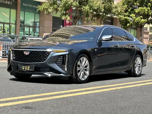 Cadillac Cadillac CT6 2023