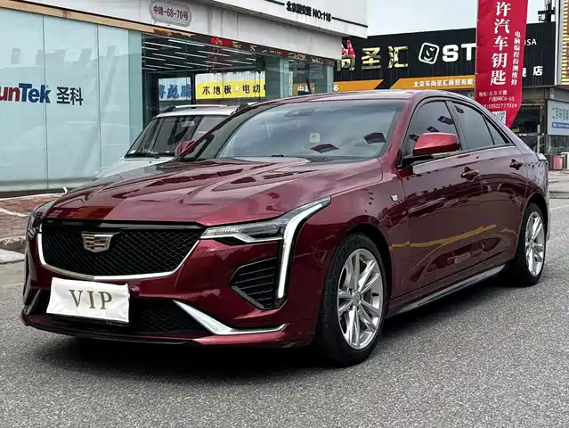 Cadillac Cadillac CT4 2021