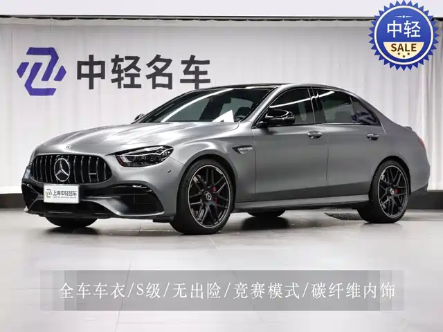 Mercedes-Benz Mercedes-Benz E-Class AMG
