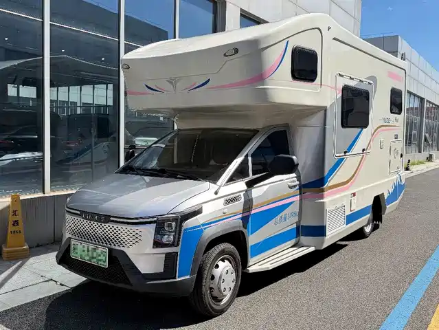Wuling Motors Wuling Rongguang New Card RV