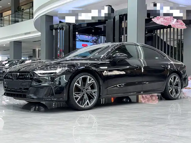 Audi Audi A7L 2022