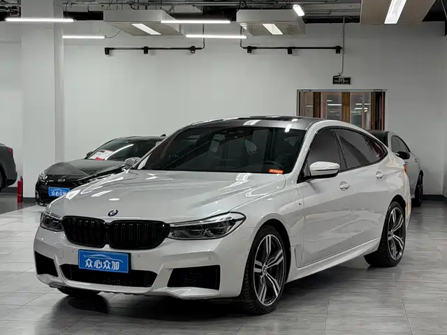 BMW BMW 6 Series GT 2020